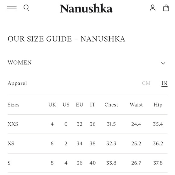 NWT Nanushka hide puffer jacket brown snake vinyl size S - Picture 9 of 9